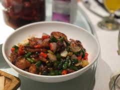 小米椒爱上小公鸡-旺顺阁鱼头泡饼(常营店)