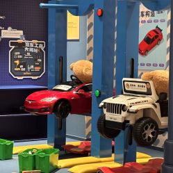 -奈尔宝·儿童乐园·亲子餐厅(长沙运达汇店)