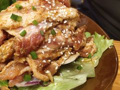 -胖记烤肉(江汉路店)