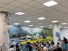 -天津外国语大学（马场道校区）食堂