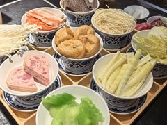 -咏江南·苏式火锅·苏州评弹(观前街店)