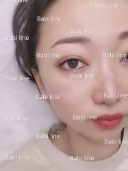-babiline芭比莱恩半永久纹眉纹唇发际线