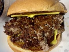 肉食霸王龙汉堡-TRIPS BURGER(大钟寺店)