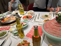 -蜀九香火锅(彩虹店)
