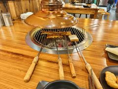 -号令江湖·水浒烤肉(和畅睦邻中心店)