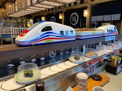 -万岁寿司(万国店)