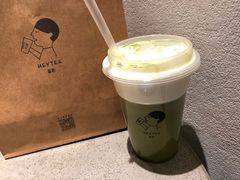 -喜茶(上海兴业太古汇店)