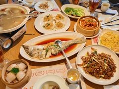 -顺风汤馆·广府粤菜(江宸天街店)
