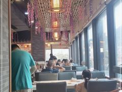 靠窗位-粤点越有·茶点·粤菜(樵岭国际店)