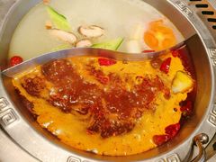 -蜀留香火锅·始于1999·原四川老火锅(白堤路店)