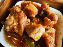 豉汁蒸排骨-黄埔华苑酒家(黄埔总店)