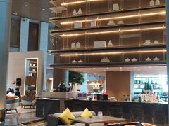 大堂-博林天瑞喜来登酒店·西丽尚膳