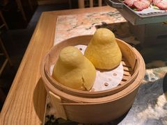 窝窝头-绿茶餐厅