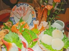 -江左尚白日本料理(万象城店)