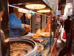 -老马家马蓉蛋菜夹馍·腊牛肉夹馍(回民街店)