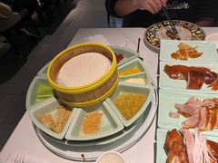 -羲和雅苑•北京烤鸭(国贸商城店)