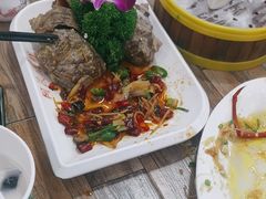 -阿浪海鲜连锁•海鲜加工•老字号(第一市场店)