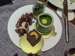 -北京希尔顿逸林酒店-逸轩西餐厅-自助餐厅