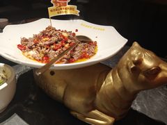 -炊烟小炒黄牛肉(浦东世纪汇店)