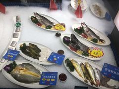 -宝轩渔府·老字号海鲜·正宗津菜(水上店)