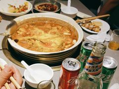 -红井路游艺炖锅·音乐餐吧(十渡店)