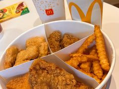 -麦当劳(集美石鼓店)