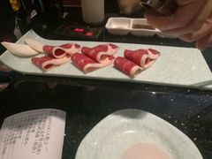 -猪啊牛呀羊啊铜盘烤肉(正大广场店)