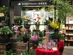-豆豆花艺(新光天地店)