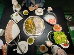 -青一色火锅(摩根店)