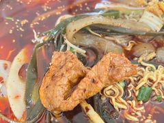 -蓉城西二道无名冒菜(西二道街店)