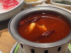 -百草滩羊清水涮羊肉(长城路店)