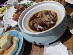 -蒙亨·手把肉·蒙古包文化主题餐厅(天恒广场店)