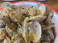 -冶建镜子·老南昌大排档·江西虾王(总店)