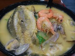 -台州老六海鲜面馆(上南总店)