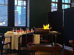 大堂-三号黄浦会Canton Table