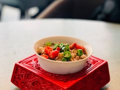 辣酒汁浸花螺-悦轩中餐厅·高空江景·杭州柏悦酒店