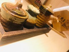 -越光米贩精致料理餐厅(金鹰店)