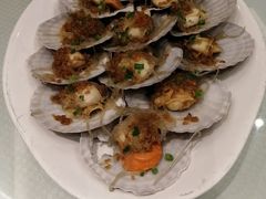 蒜蓉粉丝蒸扇贝-双井轩(双井店)