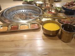-韩香阁烤肉专门店(银座店)