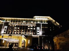-南通滨江洲际酒店-西集自助餐厅