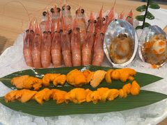 -花和海鲜自助(梅江店)