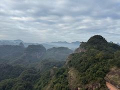 -丹霞山风景名胜区