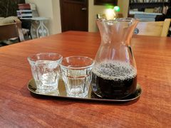 手冲咖啡-阿什卡咖啡馆ESSCA COFFEE(塔里木石油宾馆店)