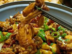 -肖记公安牛肉鱼杂馆·省级非物质文化遗产(三角路直营店)