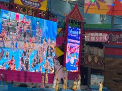 -广州融创水世界