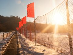 -蓟洲国际滑雪场