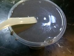 黑芝麻糊-日照红甜品店(老水街店)