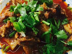 -谢老五跷脚牛肉·非遗传承店