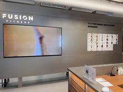 -FUSION FITNESS 热炼健身(万象天地店)