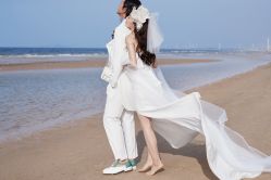 -香庭海婚纱摄影·威海旅拍(统一路店)